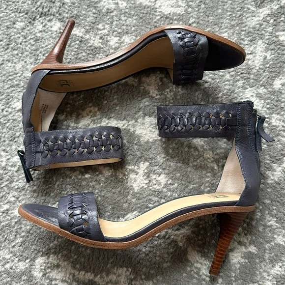 Joe’s Jeans 💚 heels - Picture 2 of 16